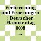 Verbrennung und Feuerungen : Deutscher Flammentag 0008 : Clausthal-Zellerfeld, 13.10.77-14.10.77