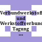 Verbundwerkstoffe und Werkstoffverbunde: Tagung Vol 0001: Konstruktion : Neu-Ulm, 04.06.92-05.06.92