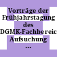 Vorträge der Frühjahrstagung des DGMK-Fachbereichs Aufsuchung und Gewinnung : am 29. und 30. April 2004 in Celle : (Autorenmanuskripte) /