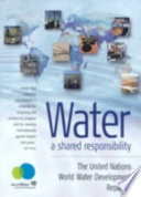 Water : a shared responsibility /