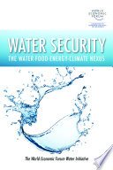 Water Security [E-Book] : The Water-Food-Energy-Climate Nexus.