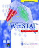 WinSTAT : das Statistik-Programm /