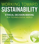 Working toward sustainability [E-Book] /