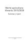 World agriculture : towards 2015/2030 : summary report /