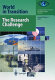 World in transition : the research challenge /