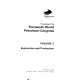 World petroleum congress ; 13 : proceedings ; 2 : exploration and production, Buenos-Aires, 1991