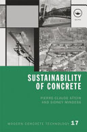 Sustainability of concrete [E-Book] /
