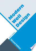 Modern well design [E-Book] /