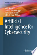 Artificial Intelligence for Cybersecurity [E-Book] /