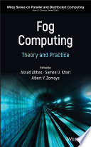 Fog computing : theory and practice [E-Book] /