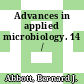Advances in applied microbiology. 14 /