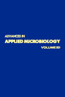 Advances in applied microbiology. 20 /