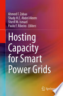 Hosting Capacity for Smart Power Grids [E-Book] /