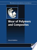 Wear of polymers and composites [E-Book] /