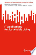 IT Applications for Sustainable Living [E-Book] /