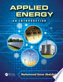 Applied energy : an introduction [E-Book] /