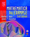 Mathematica by example [Compact Disc] /