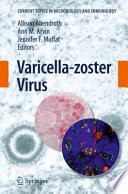 Varicella-zoster Virus [E-Book] /