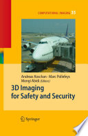 3D Imaging for Safety and Security [E-Book] /