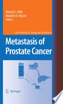 Metastasis of Prostate Cancer [E-Book] /