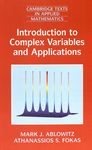 Introduction to complex variables and applications /