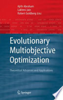 Evolutionary Multiobjective Optimization [E-Book] : Theoretical Advances and Applications /