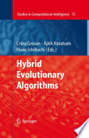 Hybrid Evolutionary Algorithms [E-Book] /