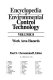 Encyclopedia of environmental control technology. 8. Work area hazards /