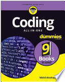 Coding all-in-one for dummies [E-Book] /