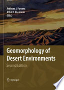 Geomorphology of Desert Environments [E-Book] /