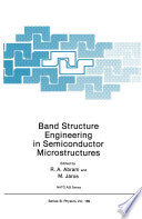 Band Structure Engineering in Semiconductor Microstructures [E-Book] /