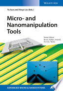 Micro- and nanomanipulation tools [E-Book] /