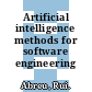 Artificial intelligence methods for software engineering [E-Book]