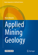 Applied mining geology [E-Book] /