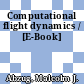 Computational flight dynamics / [E-Book]