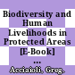 Biodiversity and Human Livelihoods in Protected Areas [E-Book] : Case Studies from the Malay Archipelago /