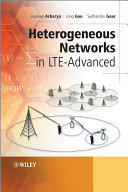 Heterogeneous networks in LTE-advanced [E-Book] /