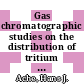 Gas chromatographic studies on the distribution of tritium in labelled toluene [E-Book] /