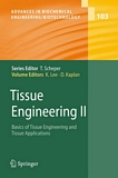 Tissue engineering. 2. Basics of tissue engineering and tissue applications /