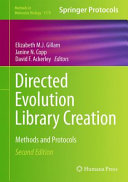 Directed Evolution Library Creation [E-Book] : Methods and Protocols /