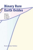 Binary rare earth oxides [E-Book] /
