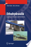 Ethohydraulik [E-Book] : Grundlagen, Methoden und Erkenntnisse /