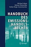 "Handbuch des Emissionshandelsrechts [E-Book] /