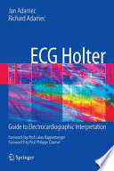 ECG Holter [E-Book] : Guide to Electrocardiographic Interpretation /