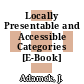 Locally Presentable and Accessible Categories [E-Book] /