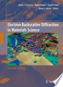 Electron Backscatter Diffraction in Materials Science [E-Book] /