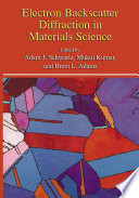 Electron Backscatter Diffraction in Materials Science [E-Book] /