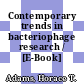 Contemporary trends in bacteriophage research / [E-Book]