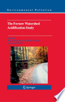 The Fernow Watershed Acidification Study [E-Book] /