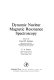 Dynamic nuclear magnetic resonance spectroscopy /
